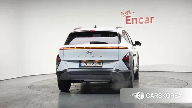 Hyundai Kona Hybrid (SX2) id 3610241 из Кореи 13