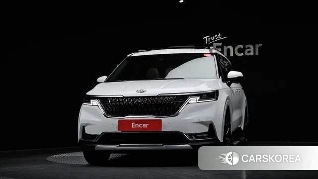 Kia Carnival 4th generation id 3540460 из Кореи 13