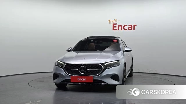 Mercedes-Benz E-Class W214 id 4394492 из Кореи 13