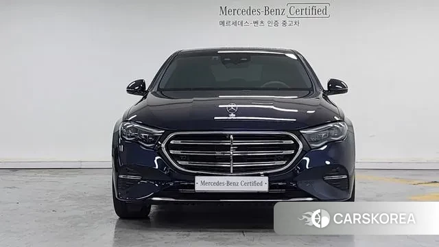 Mercedes-Benz E-Class W214 id 3517060 из Кореи 13