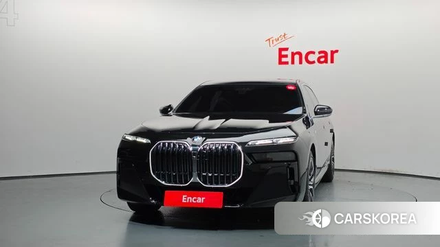 BMW 7 Series (G70) id 4928383 из Кореи 13