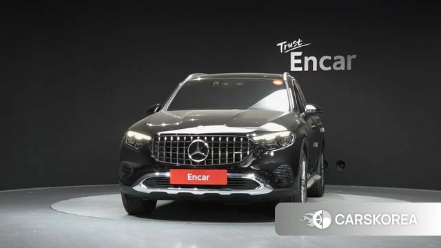 Mercedes-Benz GLC-Class X254 id 4612737 из Кореи 13
