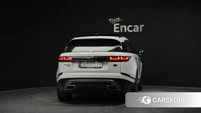 Land Rover Range Rover Velar id 4370408 из Кореи 23