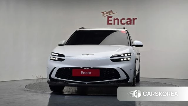 Genesis GV60 id 3883279 из Кореи 13