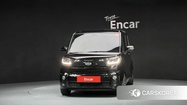 Kia The New Ray id 4445420 из Кореи 23
