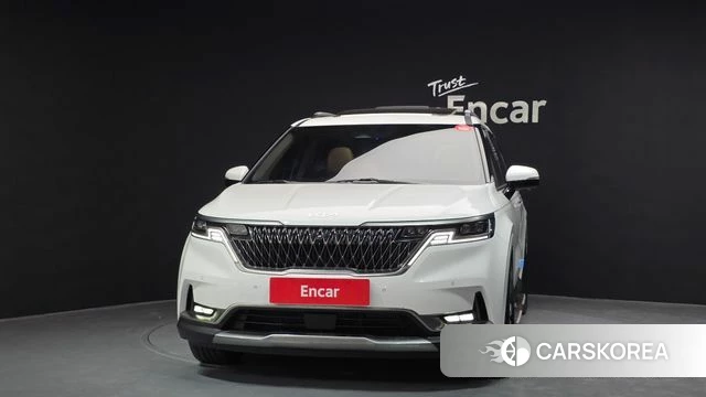 Kia Carnival 4th generation id 3922723 из Кореи 13