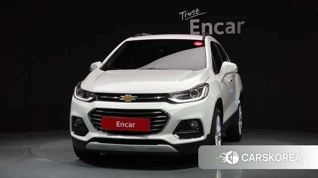 Chevrolet (GM Daewoo) The New Trax id 3723881 из Кореи 13