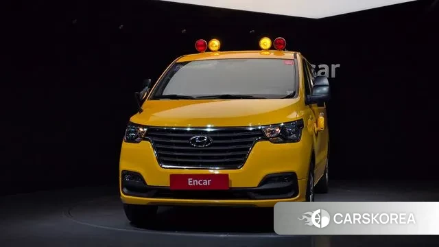 Hyundai The New Grand Starex id 3488921 из Кореи 13