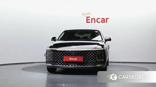 Hyundai Grandeur Hybrid (GN7) id 3897309 из Кореи 13