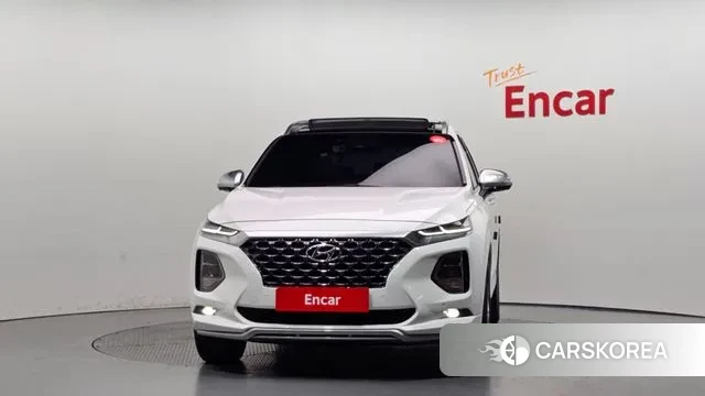 Hyundai Santa Fe TM id 3396567 из Кореи 13