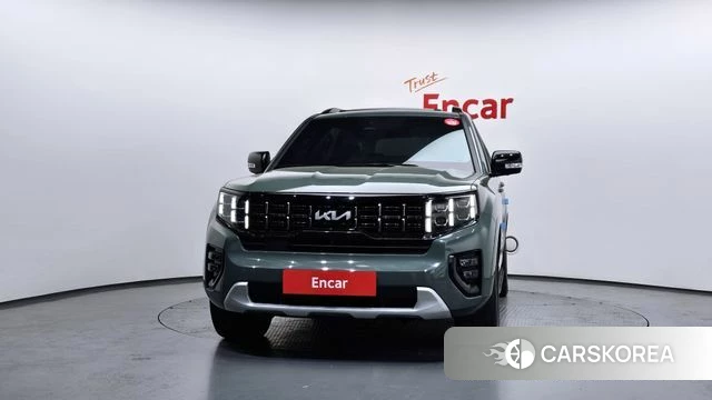 Kia Mohave Master id 3831682 из Кореи 13