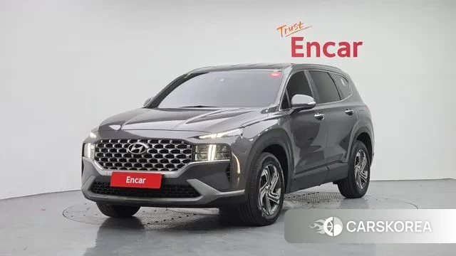 Hyundai The New Santa Fe id 3427885 из Кореи 13