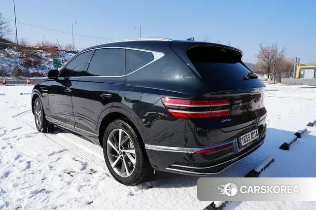 Genesis GV80 id 3644802 из Кореи 13