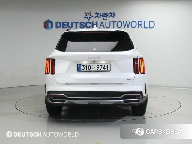 Kia Sorento 4th Generation id 4887194 из Кореи 12