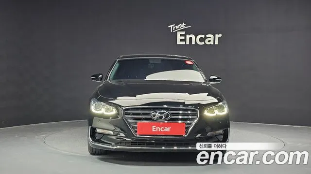 Hyundai Grandeur IG id 2452479 из Кореи 13