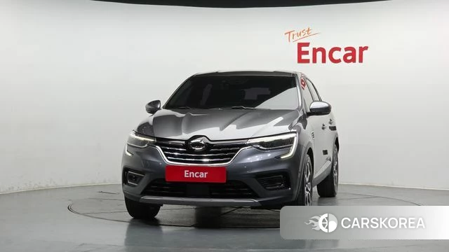 Renault Korea (Samsung) XM3 id 4338568 из Кореи 13
