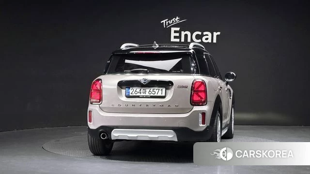 Mini Cooper Countryman id 4322675 из Кореи 23