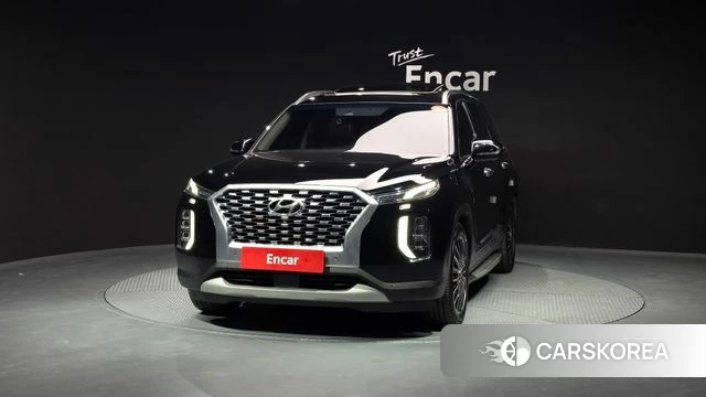 Hyundai Palisade id 4232470 из Кореи 23