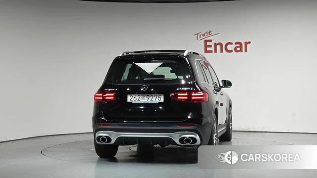 Mercedes-Benz GLB-Class X247 id 4565679 из Кореи 23