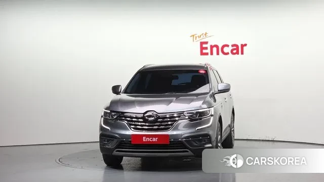 Renault Korea (Samsung) The New QM6 id 3238786 из Кореи 13