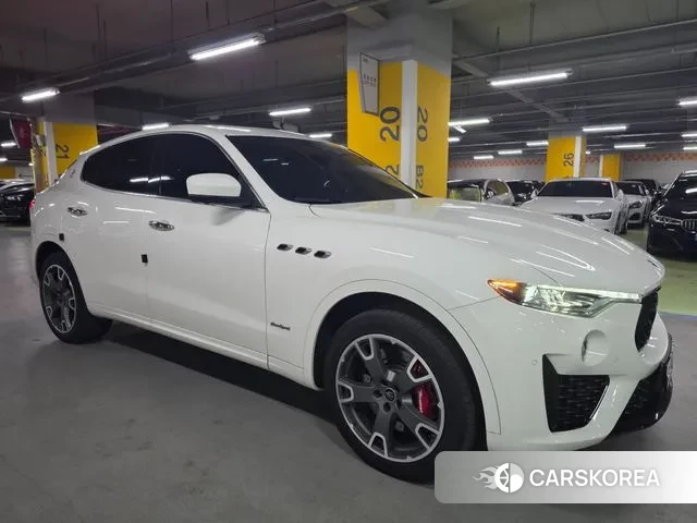Maserati Levante id 3765567 из Кореи 13