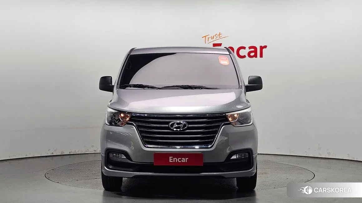 Hyundai The New Grand Starex id 1607592 из Кореи 13