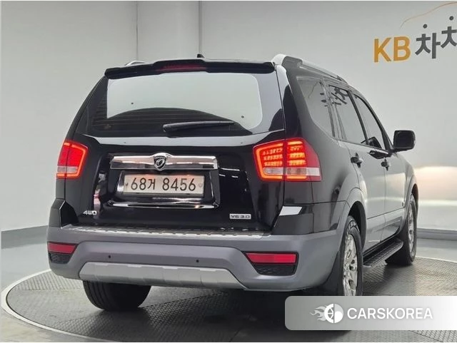 Kia The New Mohave id 4180740 из Кореи 11