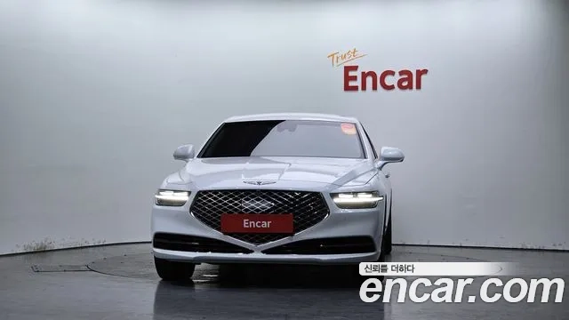 Genesis G90 id 2956197 из Кореи 13