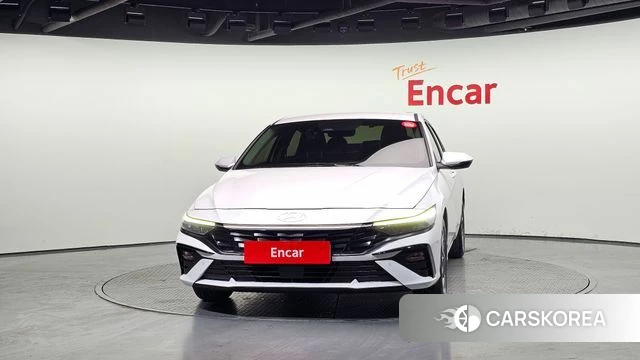 Hyundai The New Avante (CN7) id 3811139 из Кореи 13