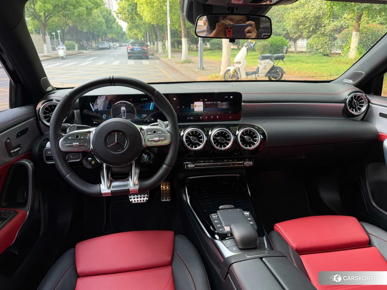 Mercedes-Benz Class A AMG id 4413216 из Китая 16