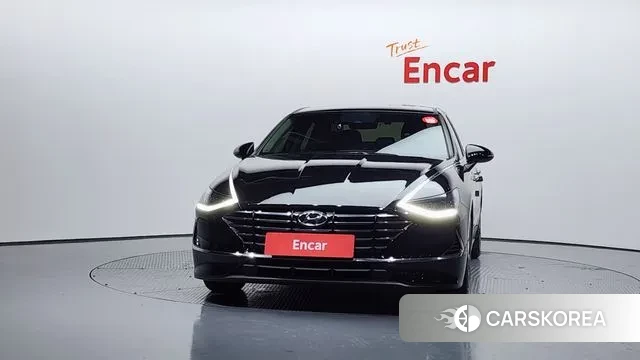 Hyundai Sonata (DN8) id 3449073 из Кореи 13