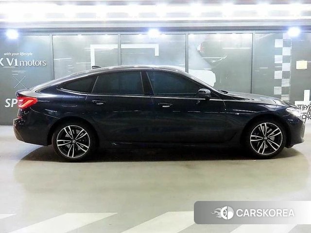 BMW 6 Series GT (G32) id 4178277 из Кореи 13