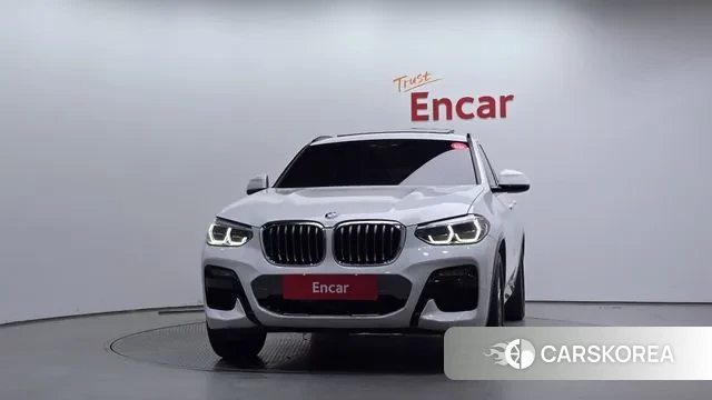 BMW X4 (G02) id 3324493 из Кореи 13