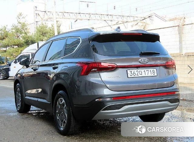 Hyundai The New Santa Fe id 3839780 из Кореи 13