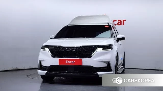 Kia Carnival 4th generation id 3058779 из Кореи 13