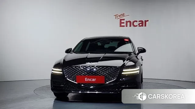 Genesis G80 (RG3) id 3473590 из Кореи 13