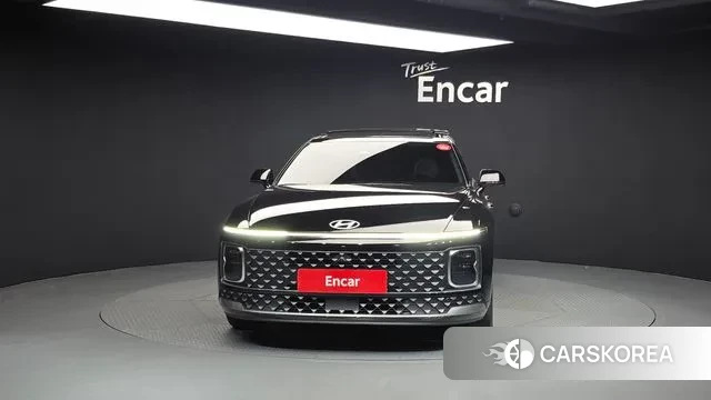 Hyundai Grandeur Hybrid (GN7) id 3400012 из Кореи 13