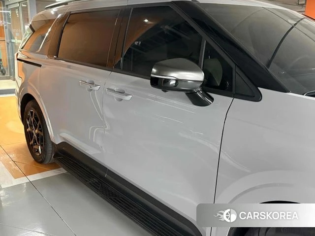 Kia The New Carnival 4th Generation 2025 Серый из Кореи, фото 6