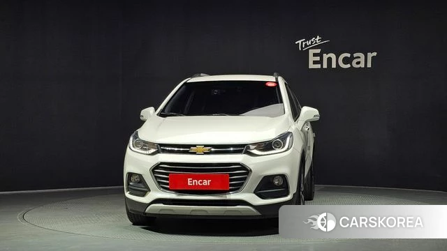 Chevrolet (GM Daewoo) The New Trax id 4384576 из Кореи 23