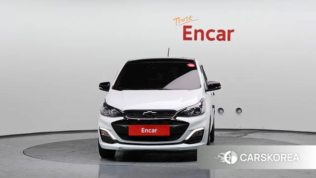 Chevrolet (GM Daewoo) The New Spark id 3861060 из Кореи 13