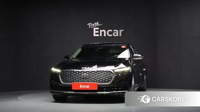 Kia The New K9 2nd generation id 3037959 из Кореи 13