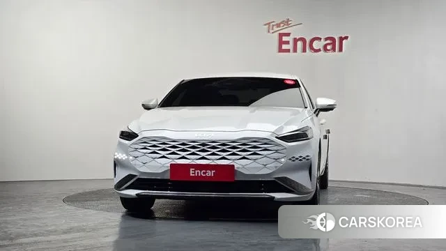 Kia K8 id 3664171 из Кореи 13