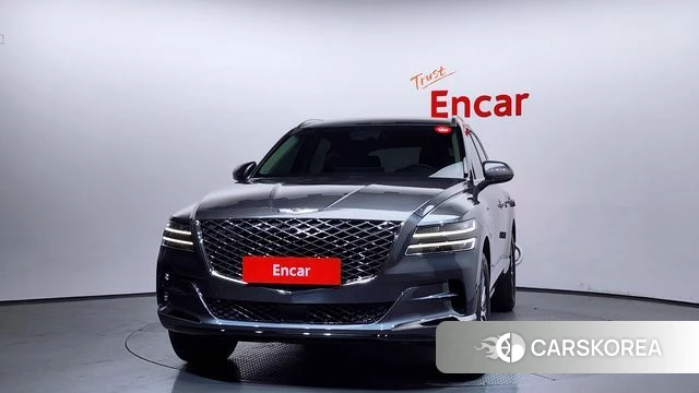 Genesis GV80 id 4202599 из Кореи 13