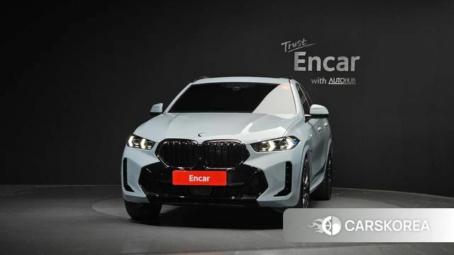 BMW X6 (G06) id 4427055 из Кореи 23