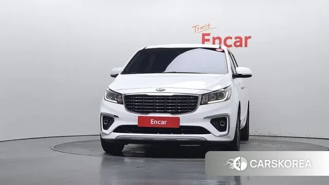 Kia The New Carnival id 3009200 из Кореи 13