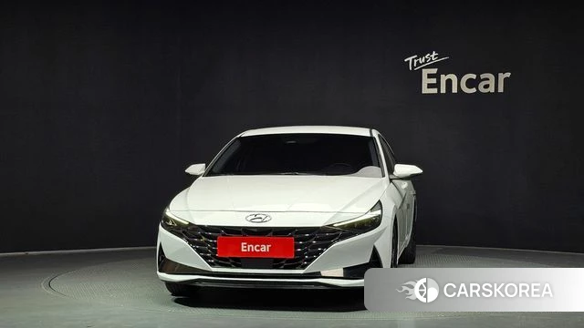 Hyundai Avante (CN7) id 4389743 из Кореи 13