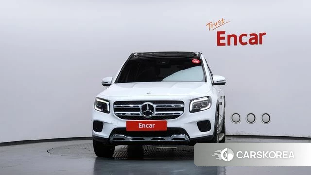 Mercedes-Benz GLB-Class X247 id 4872435 из Кореи 13