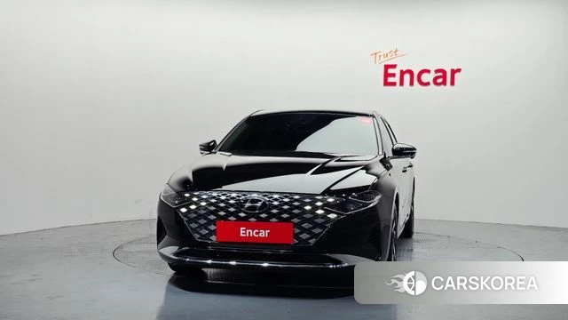 Hyundai The New Grandeur IG Hybrid id 4506770 из Кореи 23