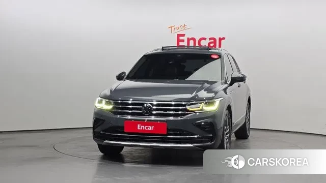 Volkswagen Tiguan second Generation id 3711641 из Кореи 13