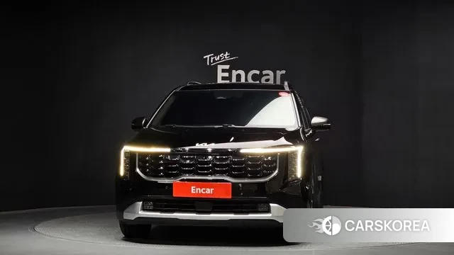 Kia The New Carnival 4th Generation id 3769710 из Кореи 13